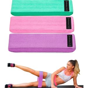Bandas Elasticas Ejercicio Set 3 Ligas