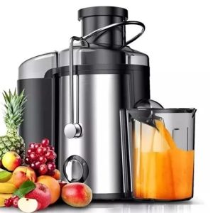 Extractor De Jugos Sumo Verduras Frutas