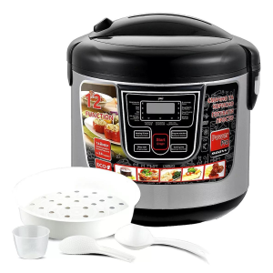 Cocina Inteligente: Olla Eléctrica