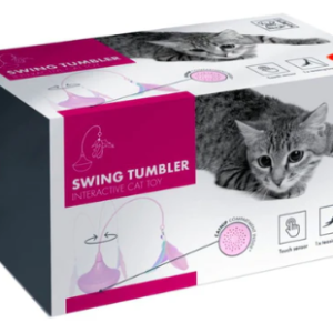 JUGUETE PARA GATO M-PETS Swing Tumbler