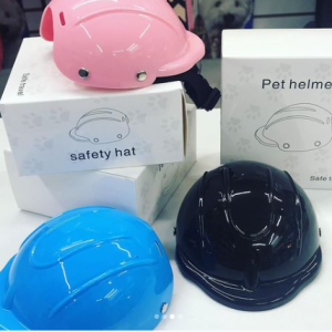 CASCO CORREA PROTECTOR DE MASCOTAS