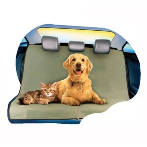 Cubre asiento auto Mascota - Imagen 2