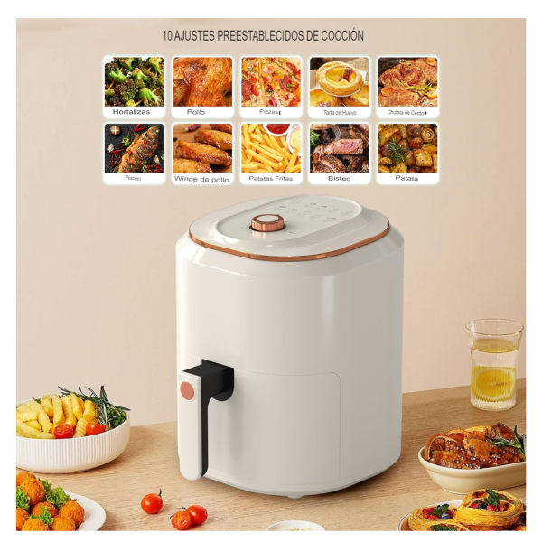 Horno Freidora de Aire Avanzada 5 L - Imagen 2