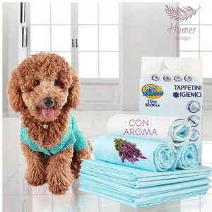 Sabanillas Para Mascota Con Aroma.