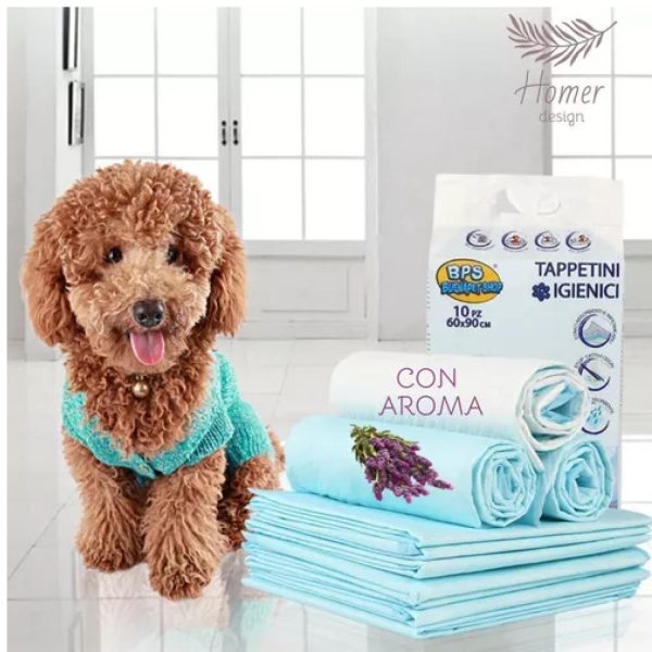 Sabanillas Para Mascota Con Aroma.