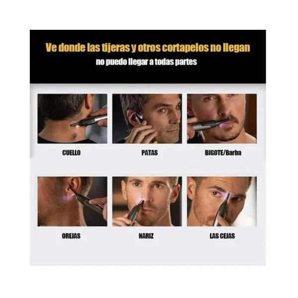 Depiladora de Precisión Ultrafina - Imagen 4