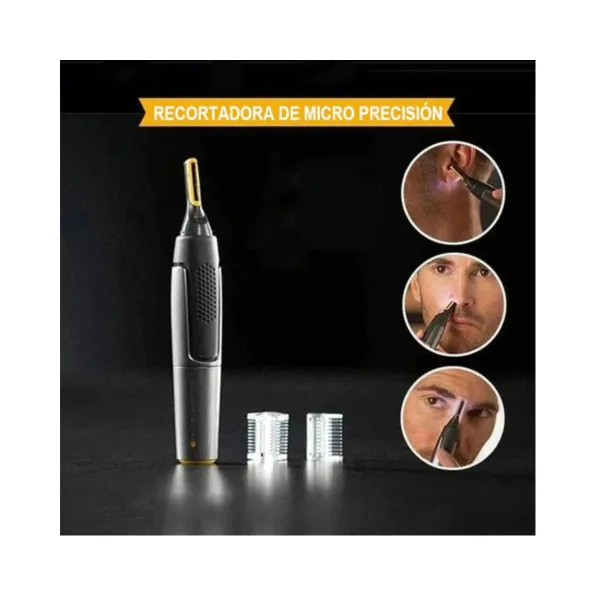 Depiladora de Precisión Ultrafina - Imagen 3