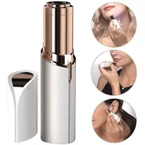 DEPILADOR MUJER FACIAL PORTATIL