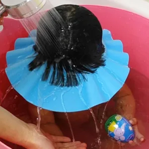 Gorro de Baño o Piscina para Bebé