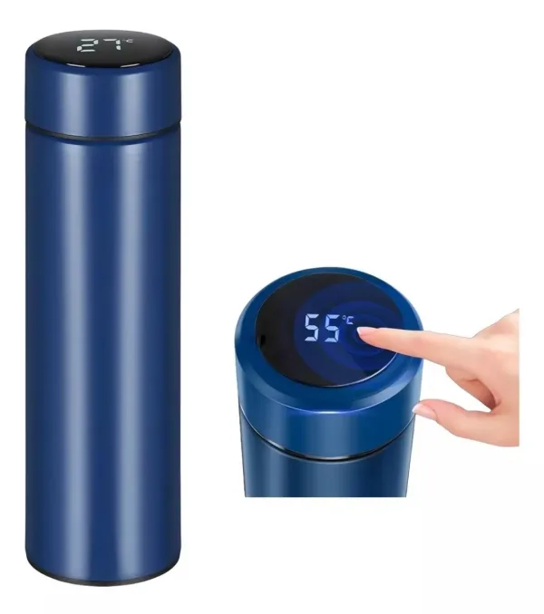 Termo Inteligente Digital Táctil Led - Imagen 3