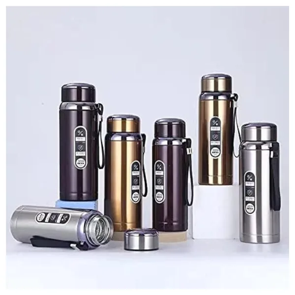 Termo Conservador Para Camping 800ML - Imagen 4