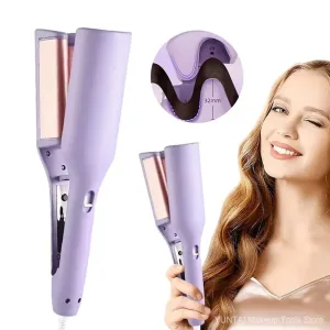 Cepillo Eléctrico De Rizar