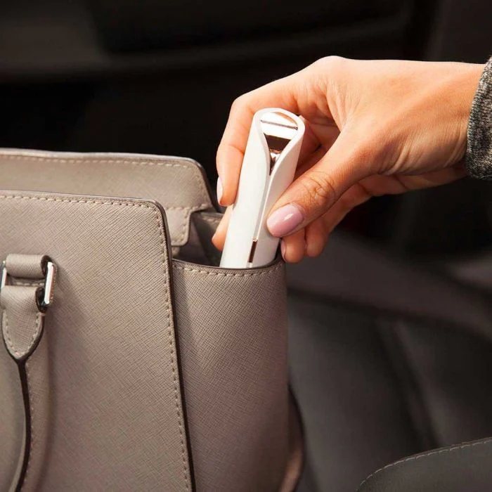 DEPILADOR MUJER FACIAL PORTATIL - Imagen 3