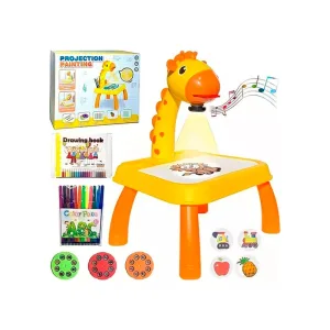 Juguete Mesa Proyector Juego Niños