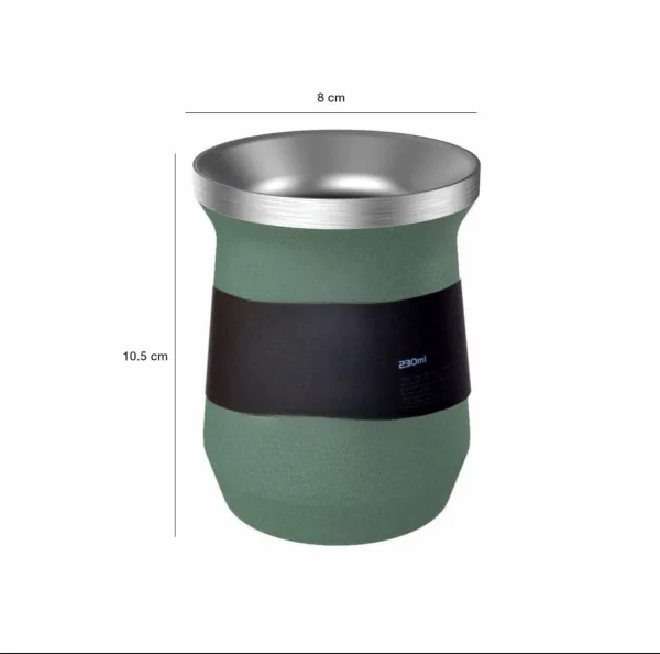 Termo 1400 Ml Doble Tasa - Imagen 4