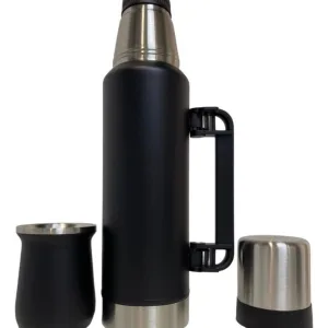 Termo 1400 Ml Doble Tasa