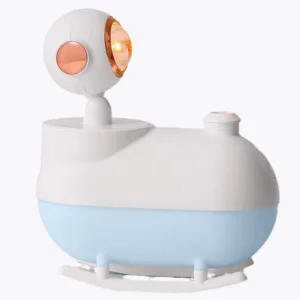 Humidificador Aire Puesta de Sol | Difusor Aromaterapia