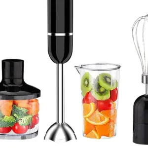 Batidora De Mano 5 En 1 Multifuncional