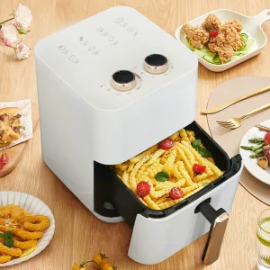 Freidora de Aire X 5.5 Litros Digital Sin Aceite | Air Fryer Multifunción