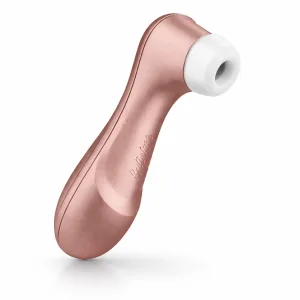 Satisfyer Pro 2 Generation 2 Original Estimulador Premium
