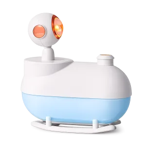 Humidificador Aire Puesta de Sol | Difusor Aromaterapia