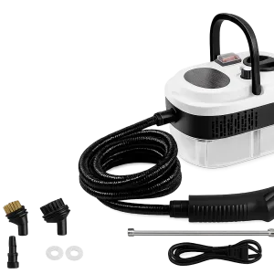 limpiador a vapor a presión 2500W