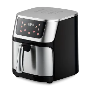 freidora de aire 10 litros digital sin aceite