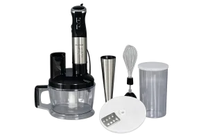 Brazo Mecánico Batidora Eléctrica 7 en 1 Multifuncional para Cocina Profesional