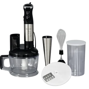 Brazo Mecánico Batidora Eléctrica 7 en 1 Multifuncional para Cocina Profesional