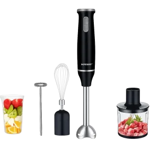 juego batidora 5 en 1 multifuncional