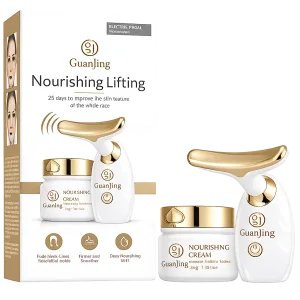 crema reafirmante masajeador facial lifting rostro