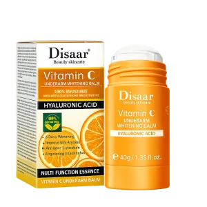 balsamo aclarante de axilas vitamina c
