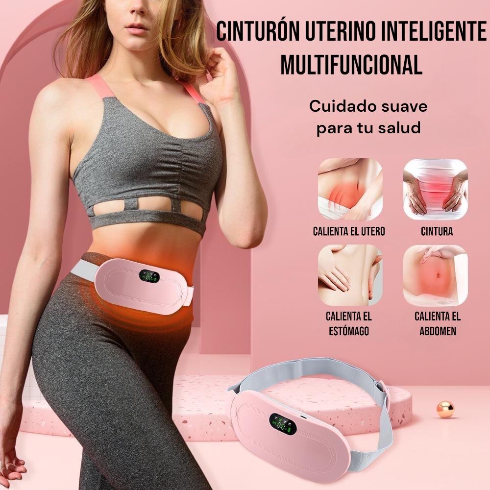 Cinturón Masajeador Menstrual con Calor - imagen 5